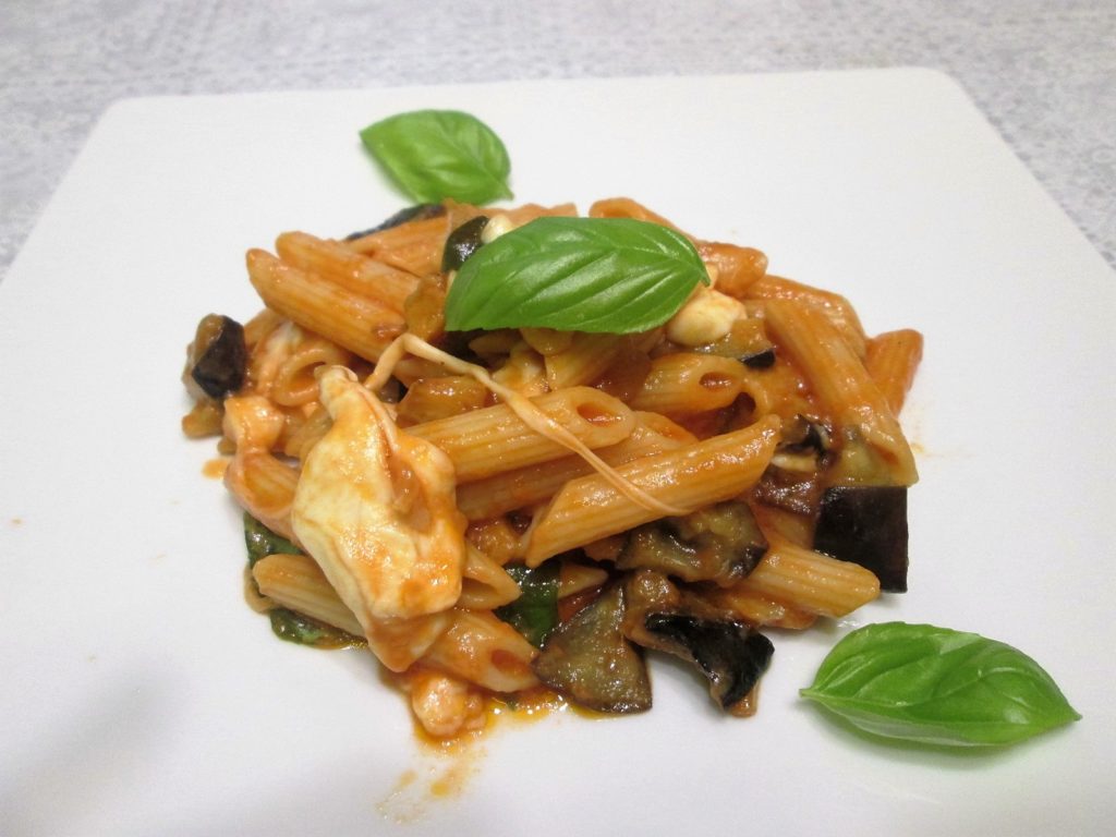 Penne alla Norma