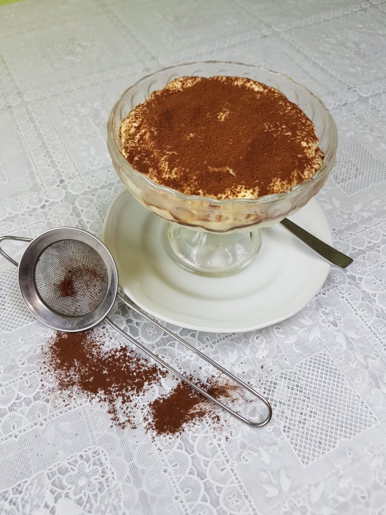 Como fazer mascarpone em casa