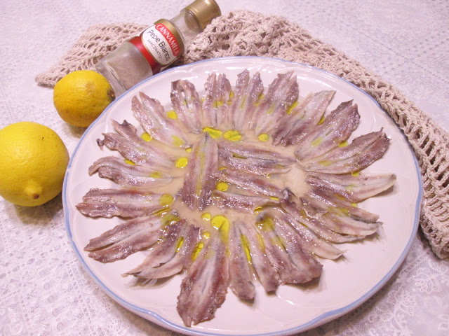 Alice marinate