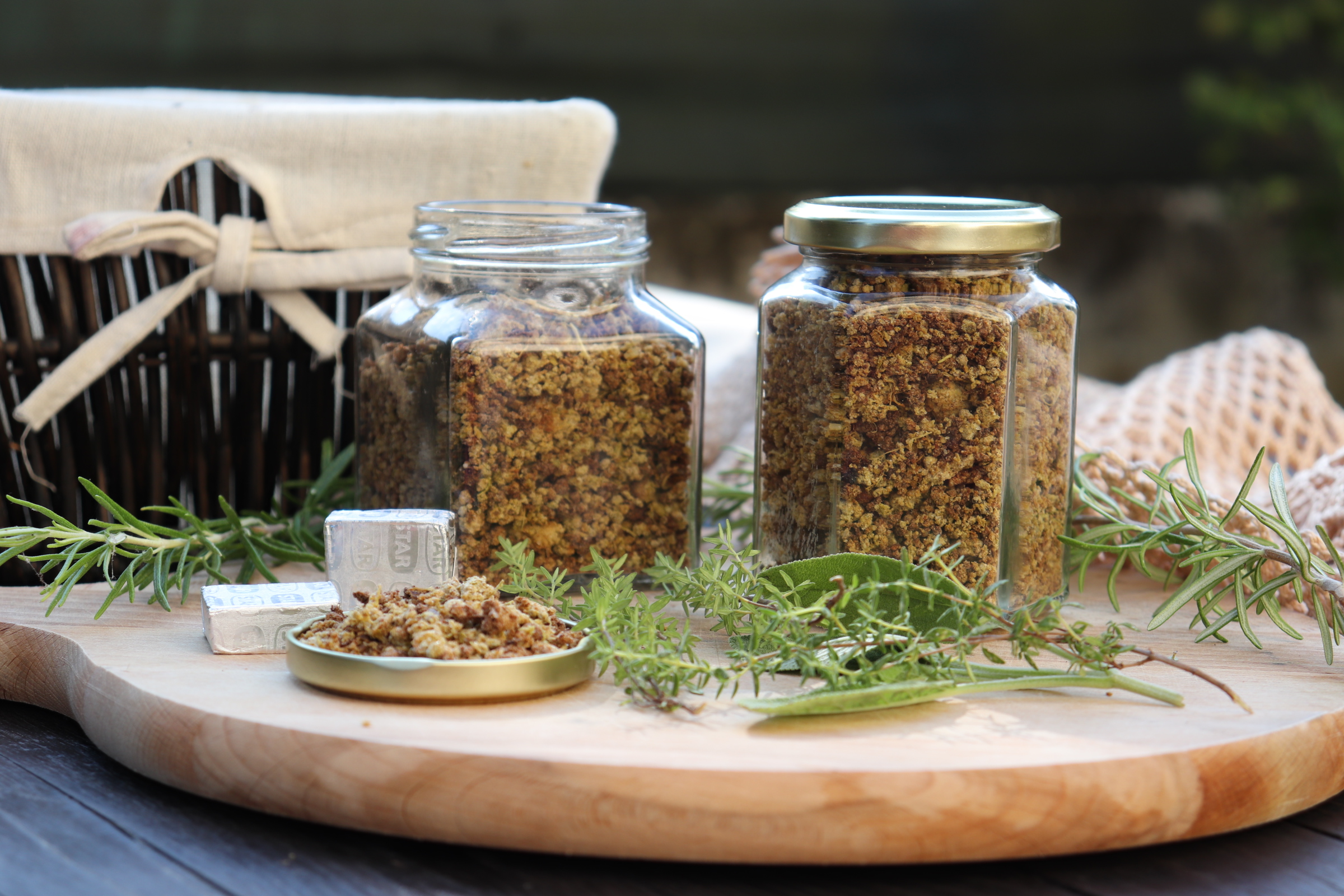 Receita italiana de caldo de carne seco sem conservantes